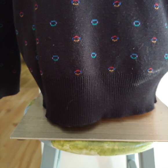 Marks & Spencer Vintage Fall Sweater - Picture 3 of 5